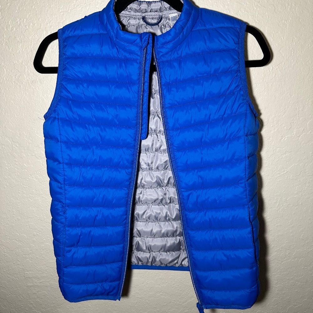 Puffer Vest